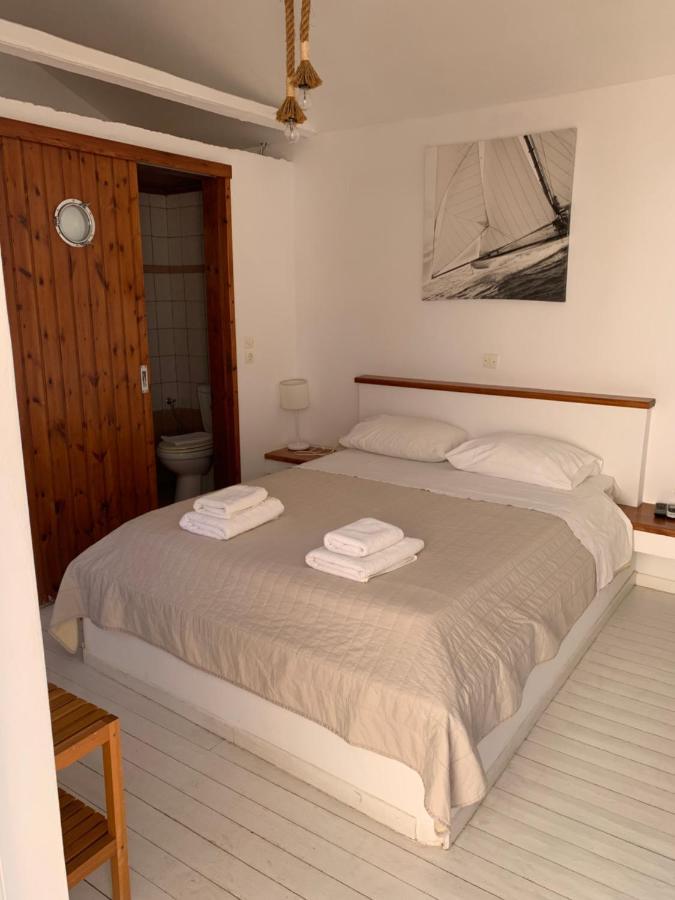 Elafonisos Mare Hotel Exterior foto