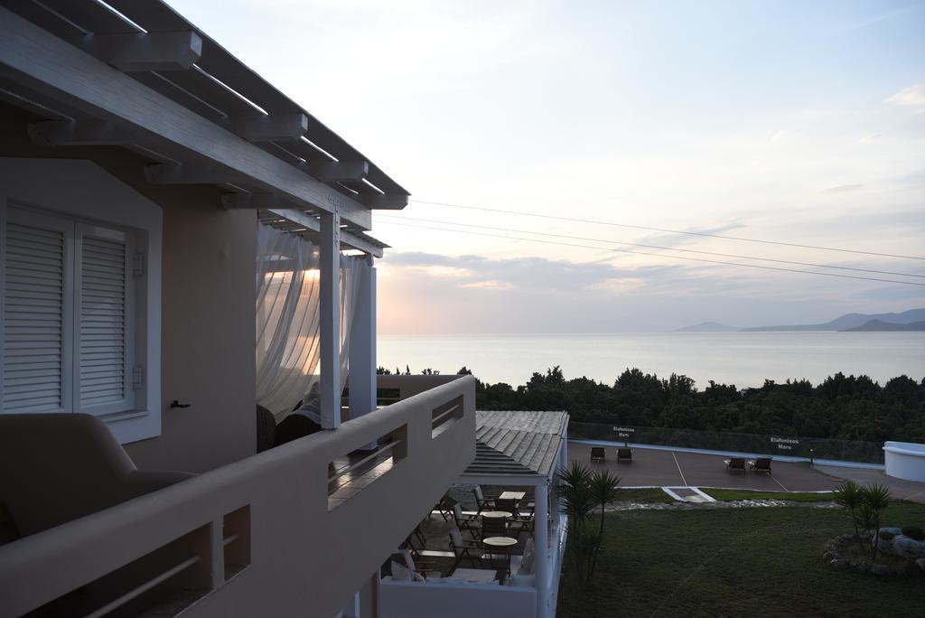 Elafonisos Mare Hotel Cameră foto