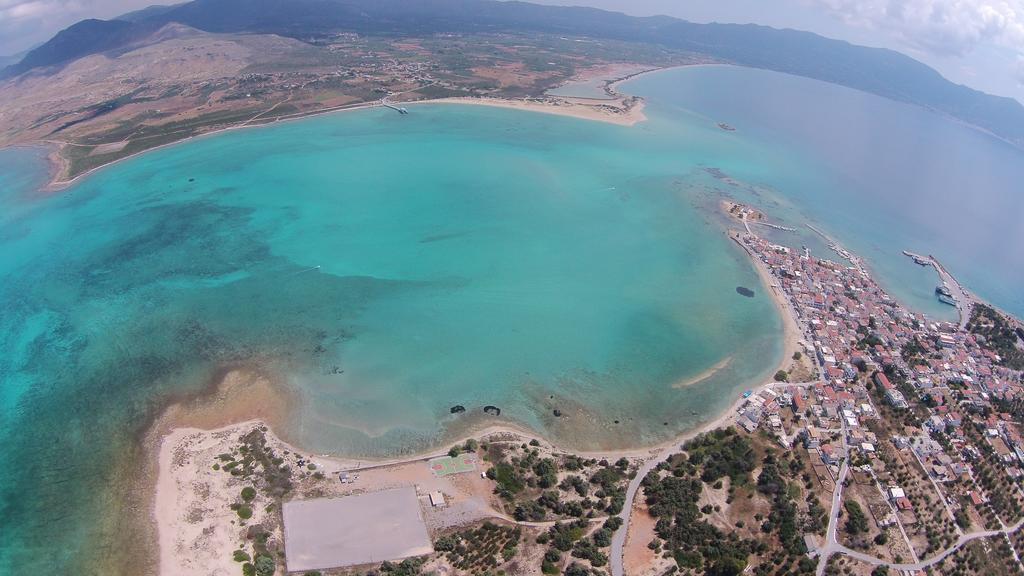 Elafonisos Mare Hotel Exterior foto