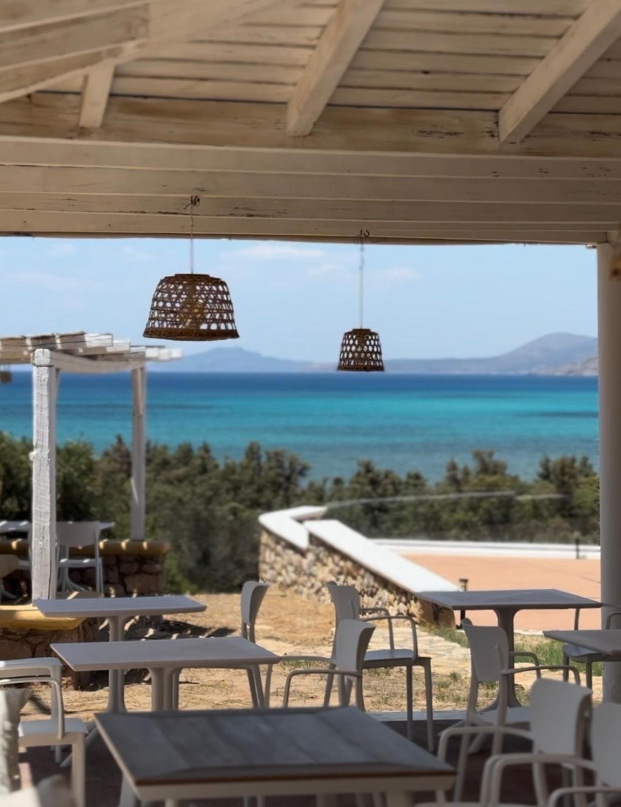 Elafonisos Mare Hotel Exterior foto