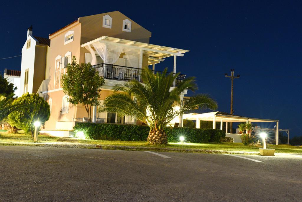 Elafonisos Mare Hotel Exterior foto